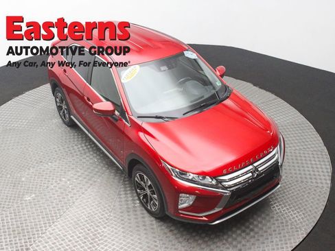 Used 2020 Mitsubishi Eclipse Cross SEL image 3
