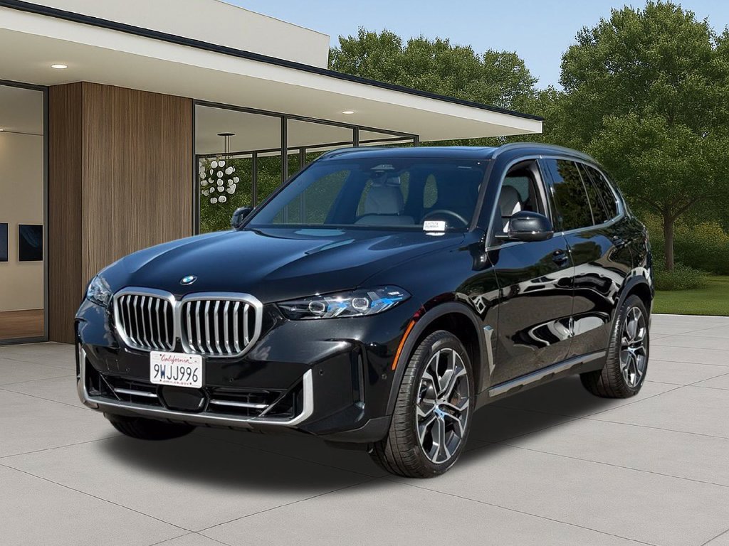 Used 2026 BMW X5 sDrive40i w/ Climate Comfort Package RWD image 2