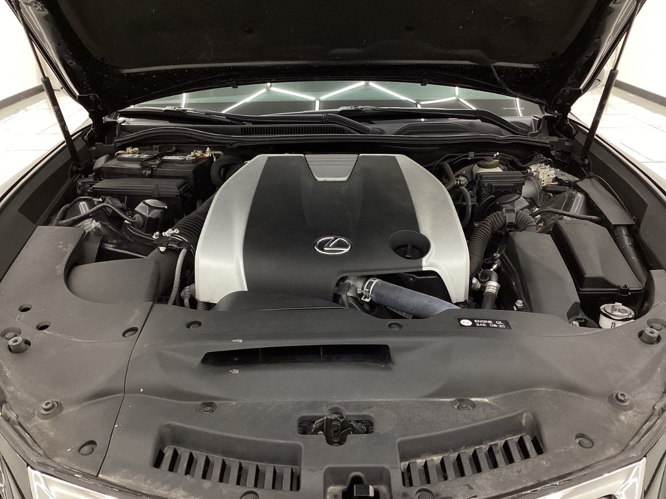 Used 2017 Lexus RC 300 F Sport AWD/4WD image 37