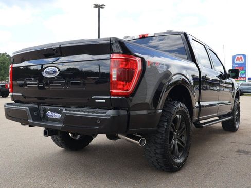 Used 2022 Ford F150 XLT w/ Equipment Group 302A High AWD/4WD image 6