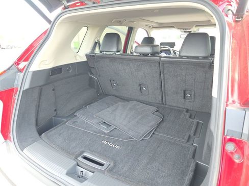 Used 2023 Nissan Rogue Platinum w/ Platinum Premium Package AWD/4WD image 20