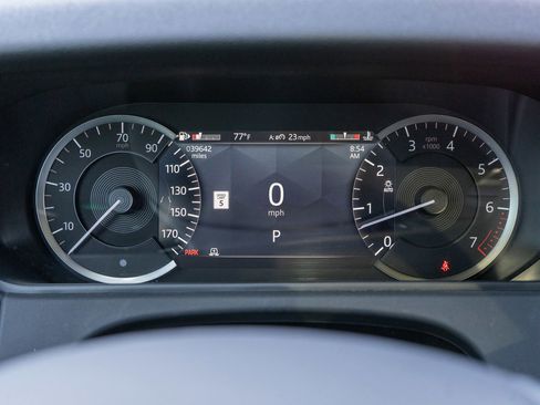Used 2023 Land Rover Range Rover Velar R-Dynamic S AWD/4WD image 12