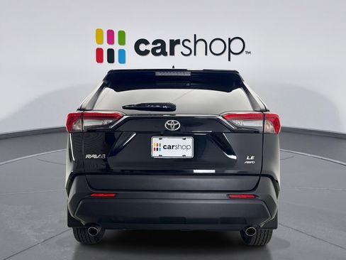 Used 2024 Toyota RAV4 LE image 4