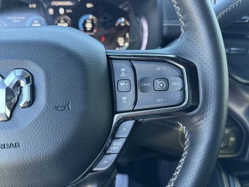 Used 2025 RAM 2500 Rebel w/ Rebel Level 2 Equipment Group image 13