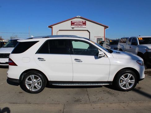 Used 2015 Mercedes-Benz ML 250 BlueTEC 4MATIC image 1