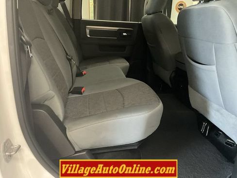 Used 2016 RAM 1500 Big Horn AWD/4WD image 32