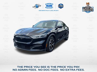 Used 2025 Ford Mustang Mach-E Select w/ Comfort Package Lite