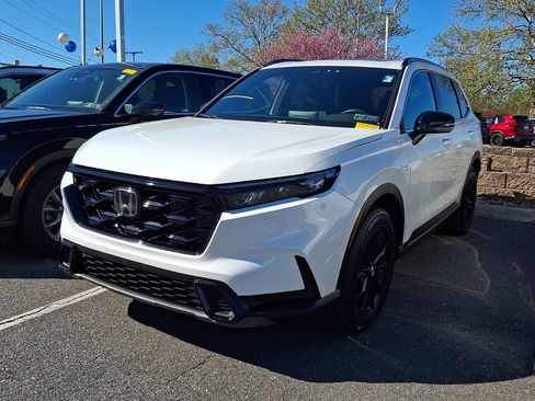 Used 2024 Honda CR-V Sport image 3
