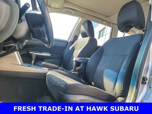Used 2012 Subaru Forester 2.5X Premium w/ Popular Pkg 3 image 6