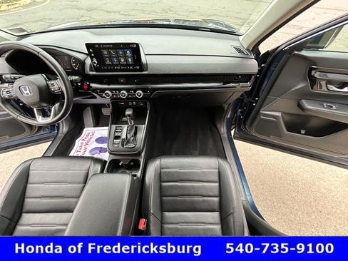 Certified 2024 Honda CR-V EX-L image 29