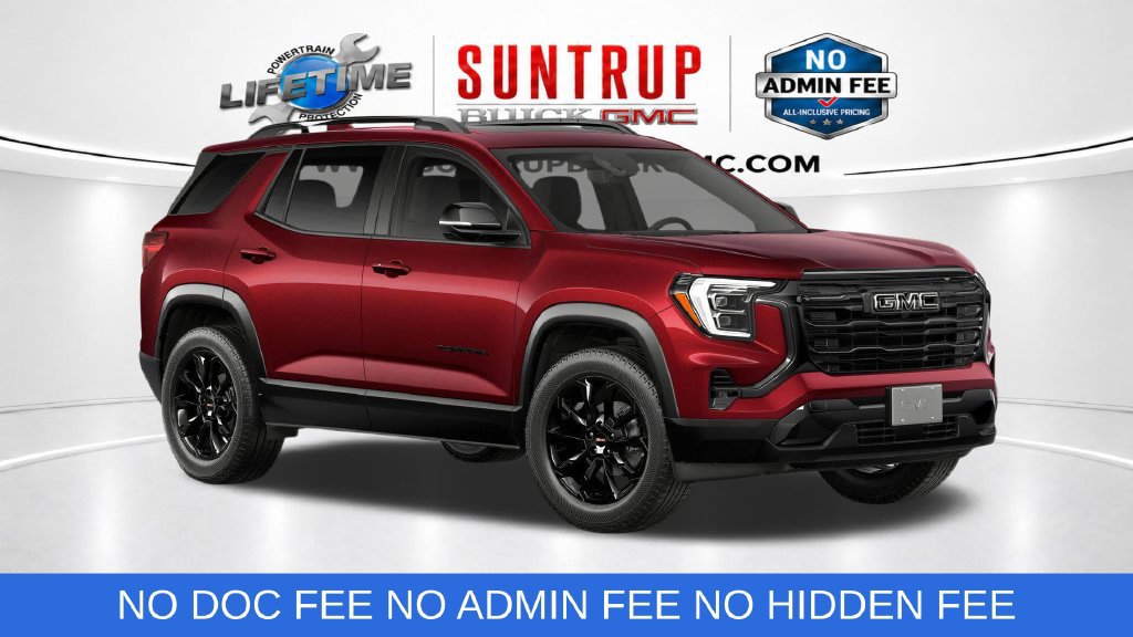 New 2027 GMC Terrain Elevation w/ Elevation Premium Package FWD image 29