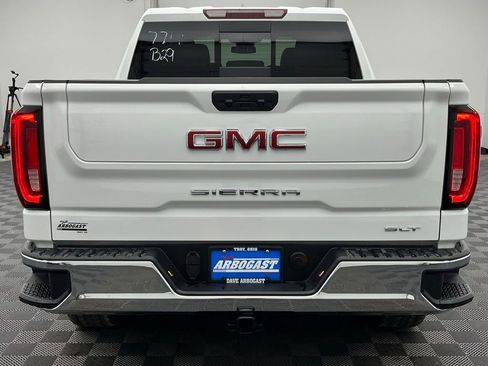 New 2026 GMC Sierra 1500 SLT w/ SLT Premium Package image 10