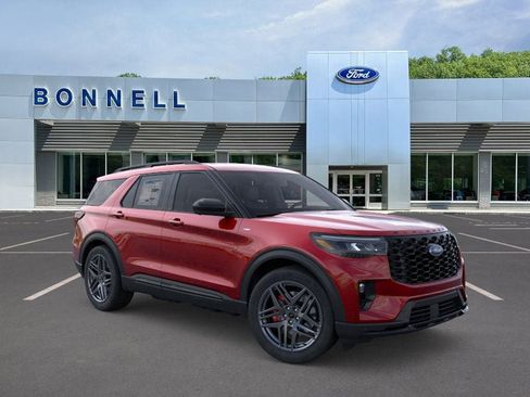 New 2026 Ford Explorer ST-Line w/ ST-Line Street Pack image 7