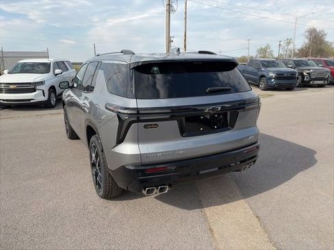 New 2026 Chevrolet Traverse High Country image 4