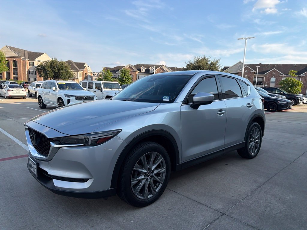 Used 2019 MAZDA CX-5 Grand Touring AWD/4WD image 1