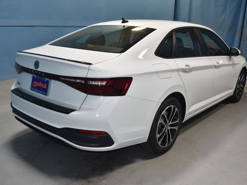 New 2026 Volkswagen Jetta Sport image 21