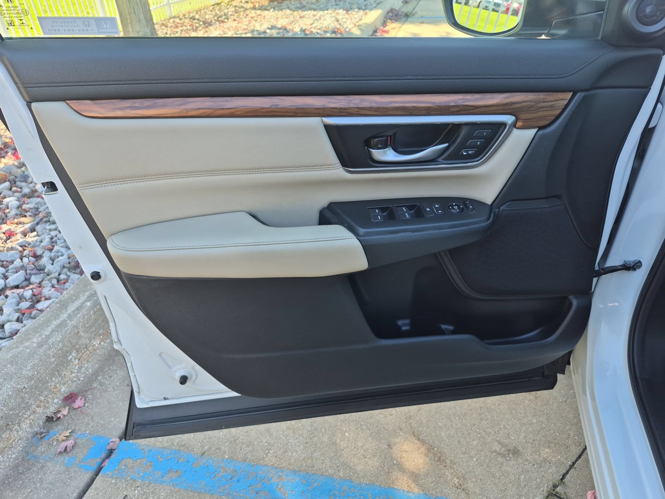 Certified 2020 Honda CR-V EX-L image 13