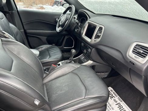 Certified 2021 Jeep Compass 80th Special Edition image 7