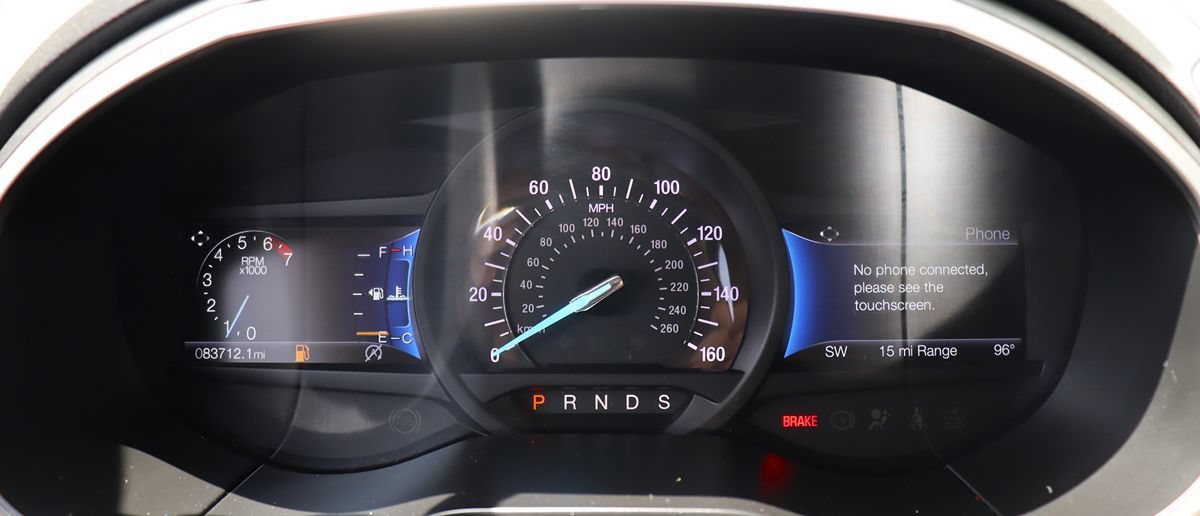 Used 2021 Ford Edge SEL w/ Cargo Accessory Package AWD/4WD image 42
