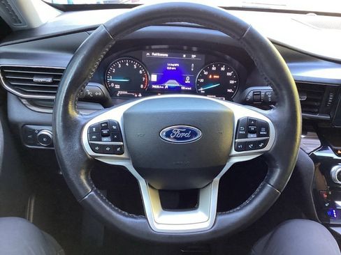 Used 2022 Ford Explorer Limited w/ Equipment Group 301A image 49