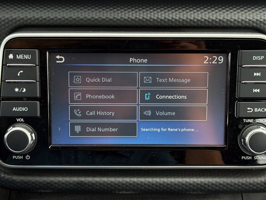 Certified 2025 Nissan Kicks Play S FWD image 30