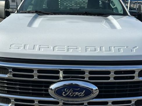 New 2025 Ford F550 2WD Regular Cab Super Duty image 9