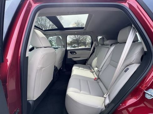Certified 2026 Nissan Rogue SV AWD/4WD image 13