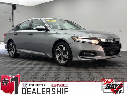 Used 2020 Honda Accord EX-L