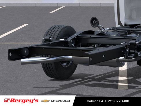 New 2026 Chevrolet Express 3500 w/ Power Convenience Package image 16