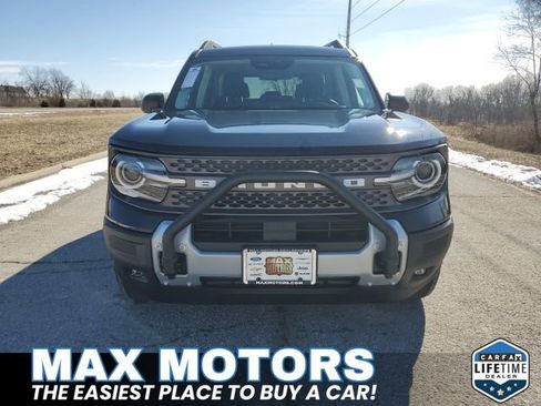 New 2026 Ford Bronco Sport Big Bend w/ Convenience Package image 14