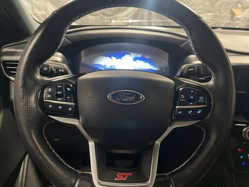 Used 2021 Ford Explorer ST w/ Equipment Group 401A AWD/4WD image 21