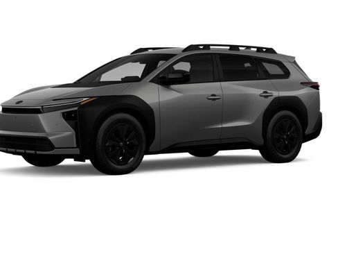 New 2026 Toyota bZ Woodland AWD/4WD image 2