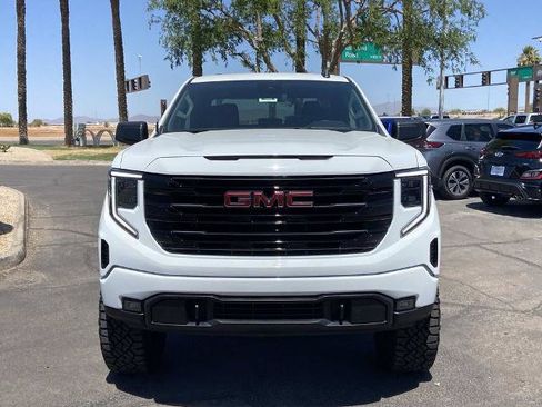 Used 2026 GMC Sierra 1500 Elevation w/ Elevation Select Package RWD image 3