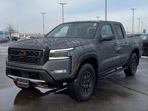 Certified 2024 Nissan Frontier PRO-4X w/ Pro Premium Package image 2