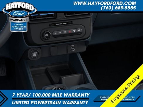 New 2026 Ford Maverick Lobo AWD/4WD image 18