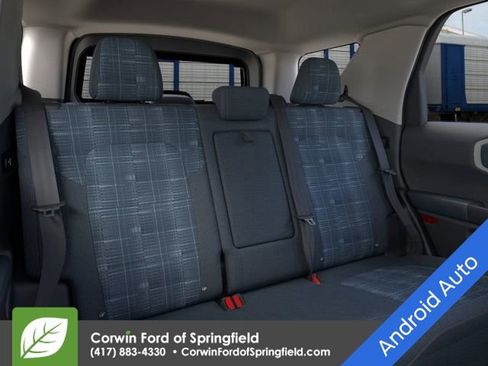 New 2026 Ford Bronco Sport Heritage image 12