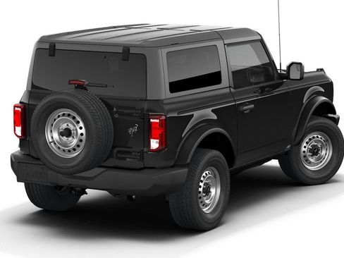 New 2026 Ford Bronco Base image 3