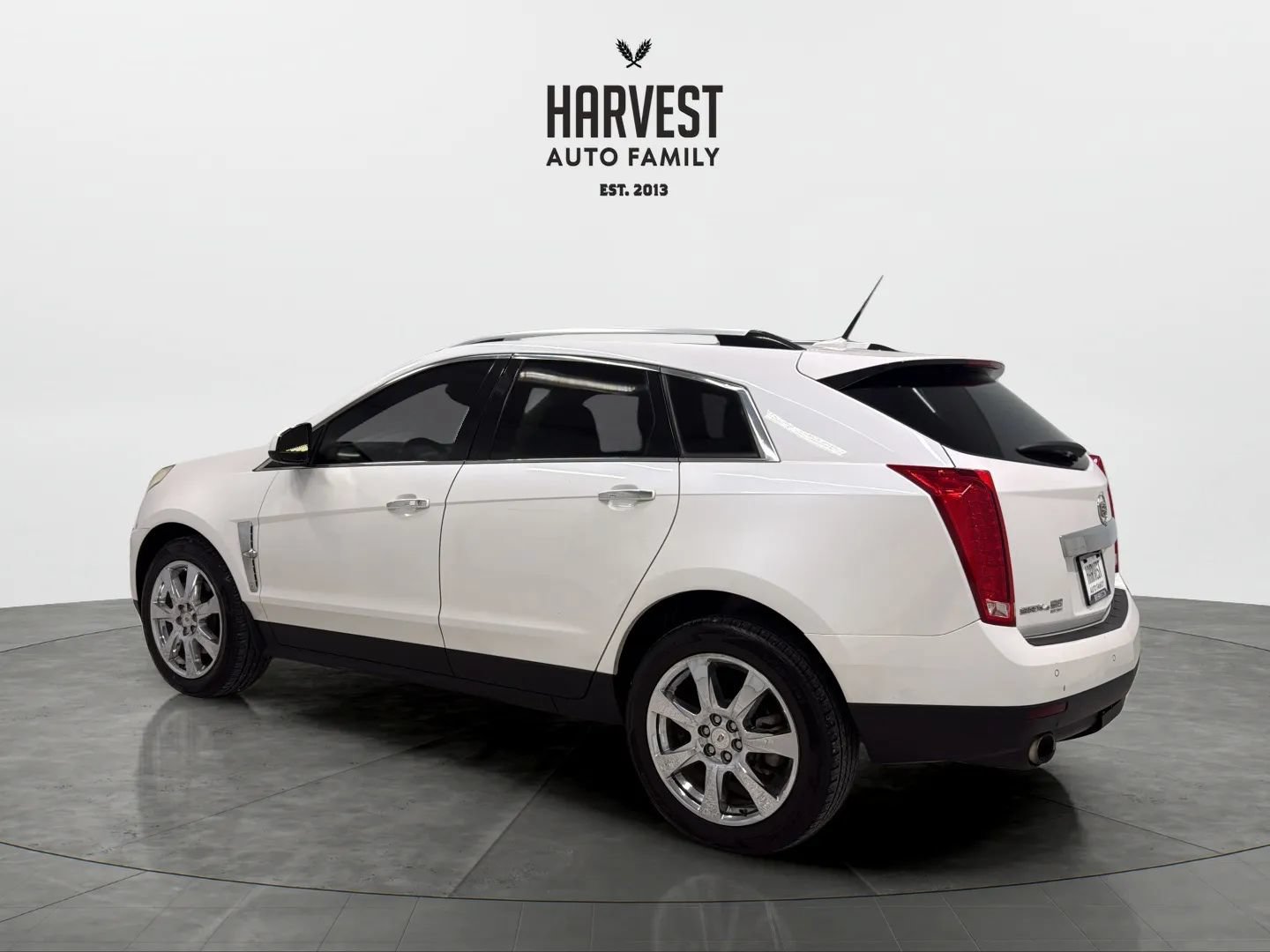 Used 2012 Cadillac SRX Premium AWD/4WD image 3