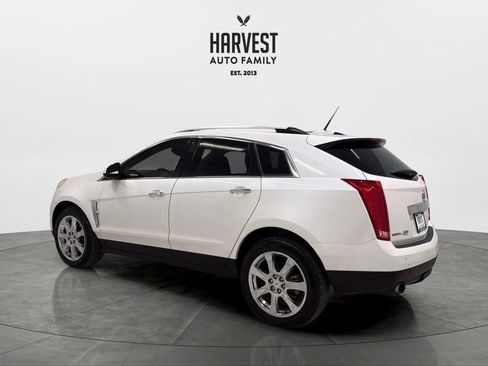 Used 2012 Cadillac SRX Premium AWD/4WD image 3