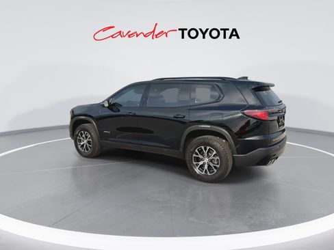 Used 2025 GMC Acadia AT4 AWD/4WD image 6