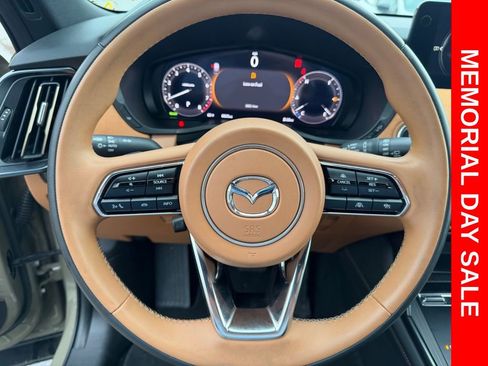 Used 2025 MAZDA CX-70 3.3 Turbo S w/ Premium Plus AWD/4WD image 27