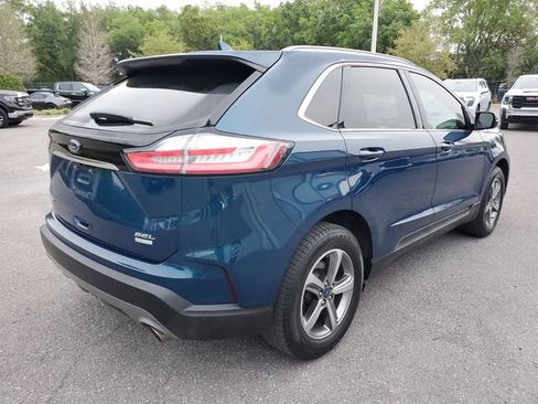 Used 2020 Ford Edge SEL w/ Convenience Package image 4