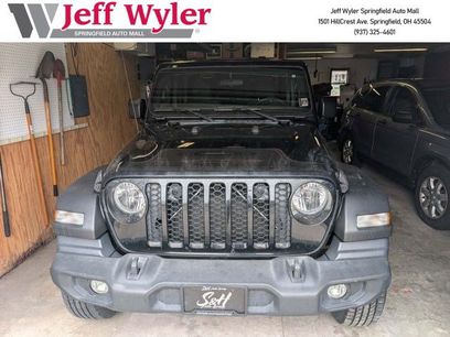 Used 2020 Jeep Gladiator Sport w/ Quick Order Package 24S