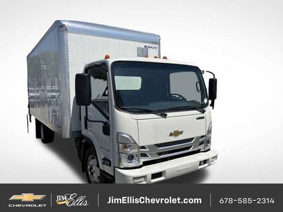 New 2025 Chevrolet Low Cab Forward