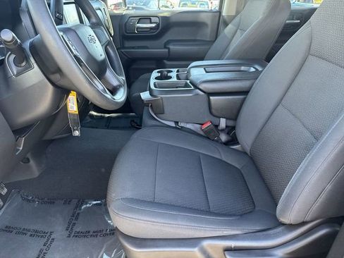 Used 2021 Chevrolet Silverado 1500 Custom Trail Boss image 19