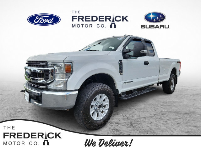 Used 2022 Ford F350 XL w/ STX Appearance Package AWD/4WD image 1