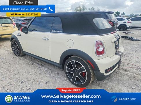 Used 2012 MINI Cooper S FWD image 3