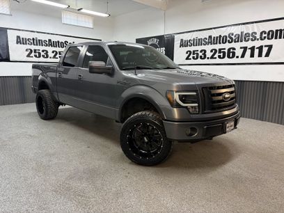 Used 2010 Ford F150 FX4