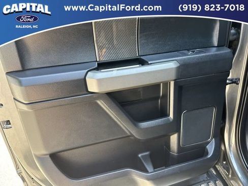 Certified 2020 Ford F150 Raptor w/ Equipment Group 802A Luxury AWD/4WD image 17