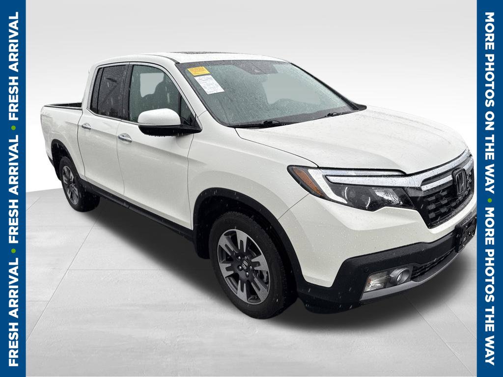 Used 2019 Honda Ridgeline RTL-E image 1